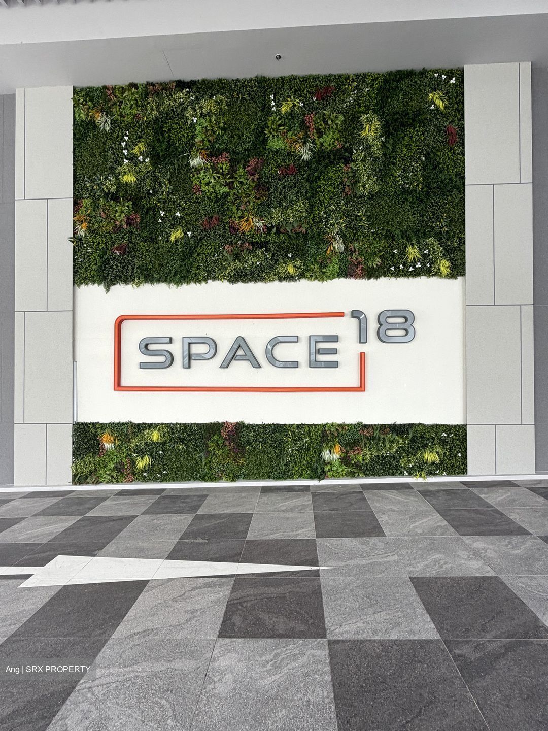Space 18 (D12), Factory #623609741